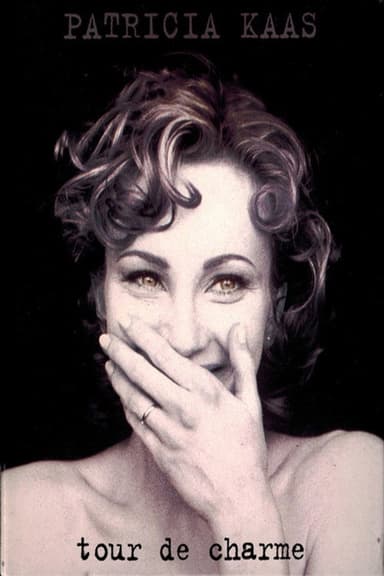 Patricia Kaas - Tour De Charme poster