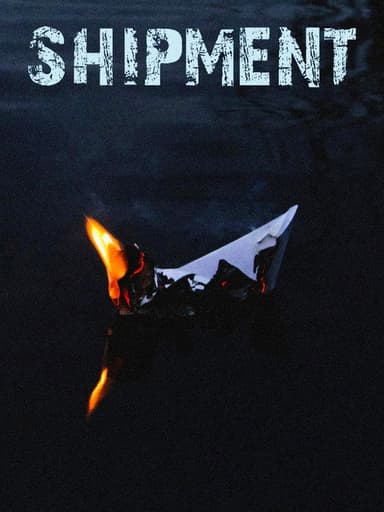 Shipment poster