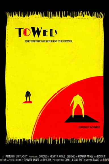 Towels poster
