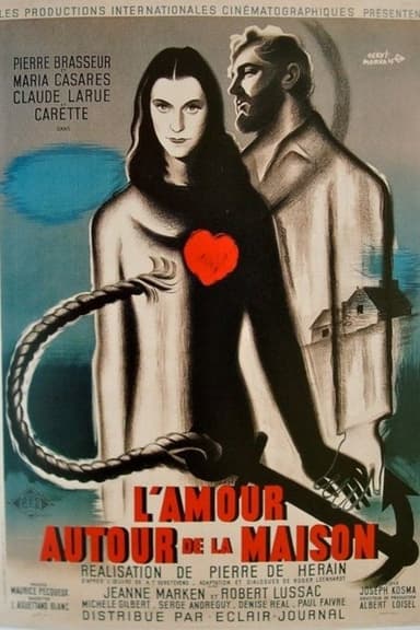 Love Around the House poster