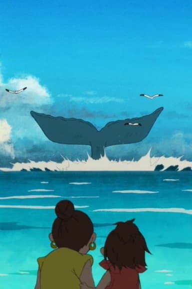 Anklet and the blue sea poster