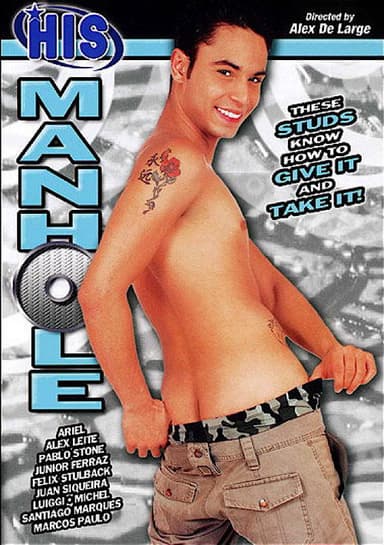 Manhole poster