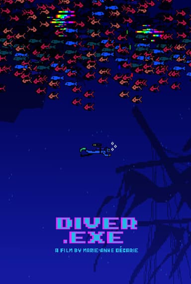 diver.exe poster