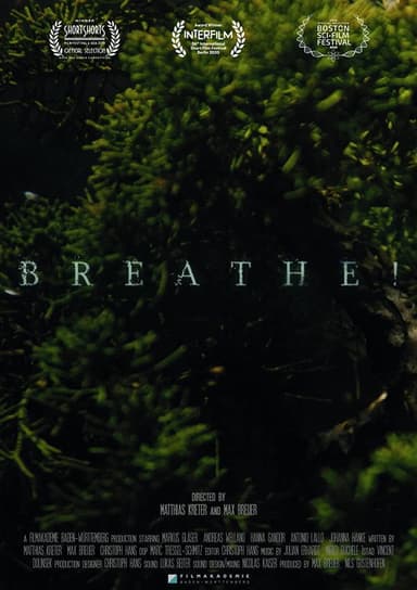 Breathe! poster