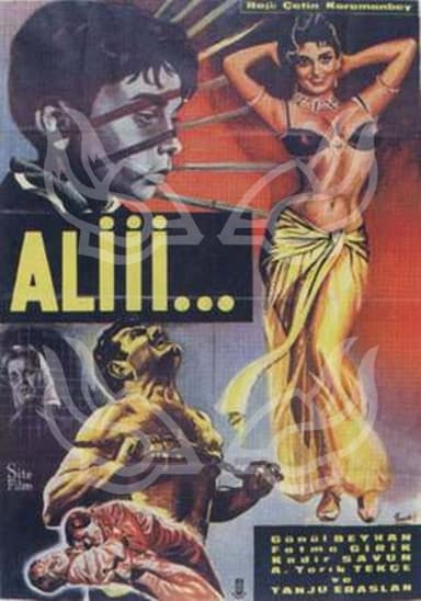 Aliii poster