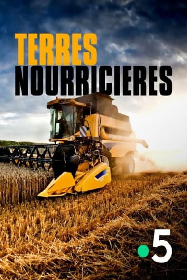Terres nourricières poster