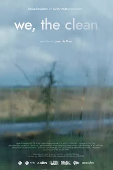 We, The Clean poster