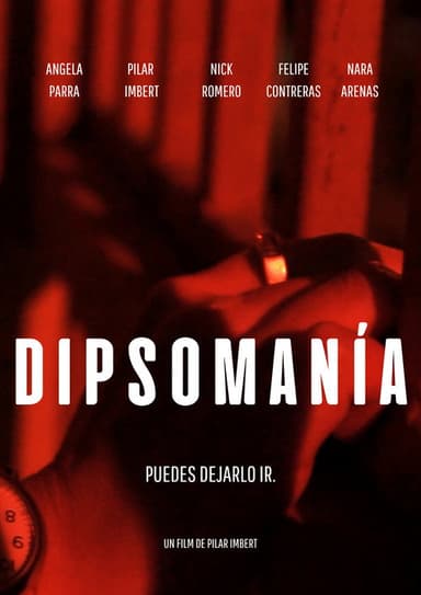 Dipsomania poster