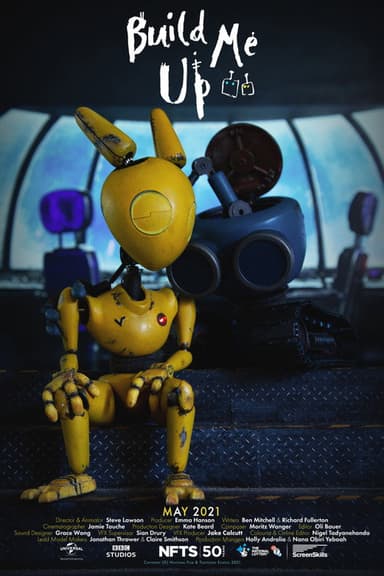 Build Me Up poster