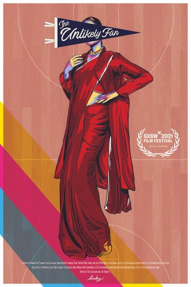 The Unlikely Fan poster