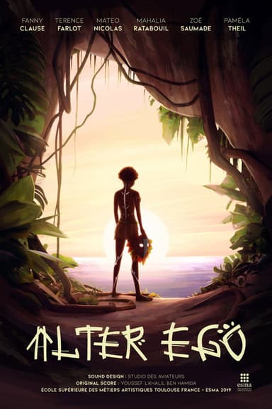 Alter Ego poster