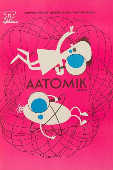 Athomic poster