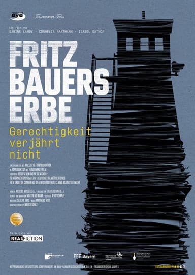 Fritz Bauer's Legacy poster