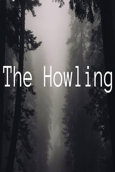 The Howling poster