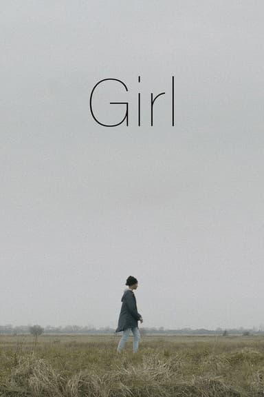 Girl poster
