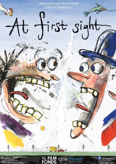 At First Sight poster