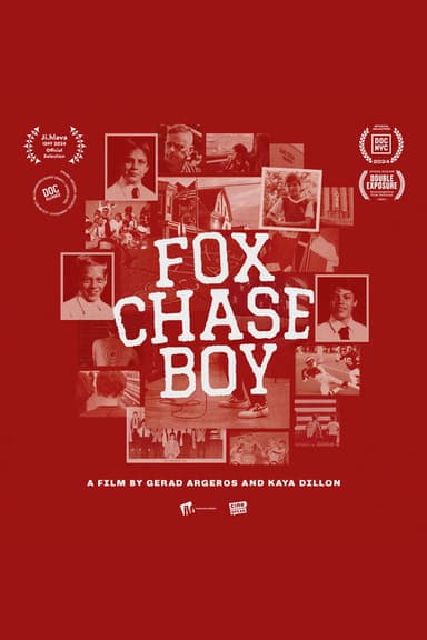 Fox Chase Boy poster