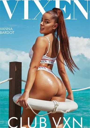 Club VXN 11 poster