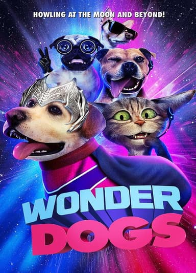 Wonder Dogs poster