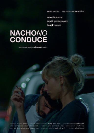 He Doesn't Drive poster