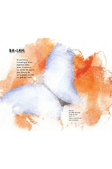 Ba-Lam poster