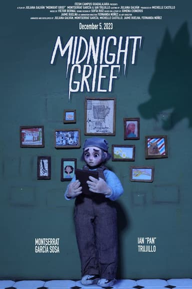 Midnight Grief poster