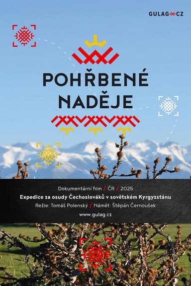 Pohřbené naděje poster