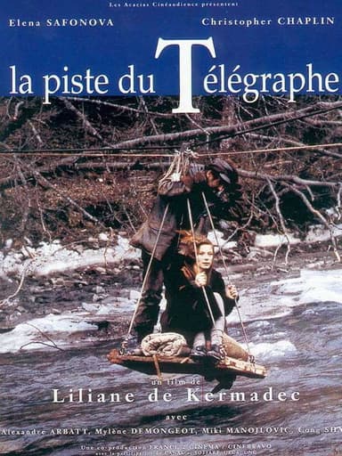 The Telegraph Route poster