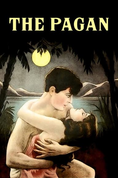 The Pagan poster