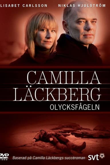Camilla Läckberg: The Gallows Bird poster
