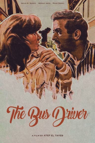 The Bus Driver poster