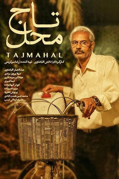 Taj Mahal poster