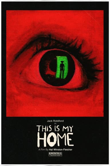 This Is My Home poster