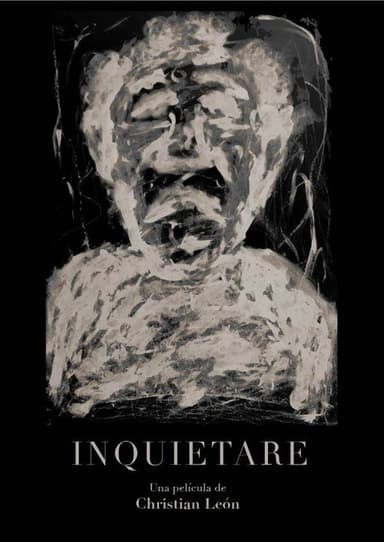 Inquietare poster