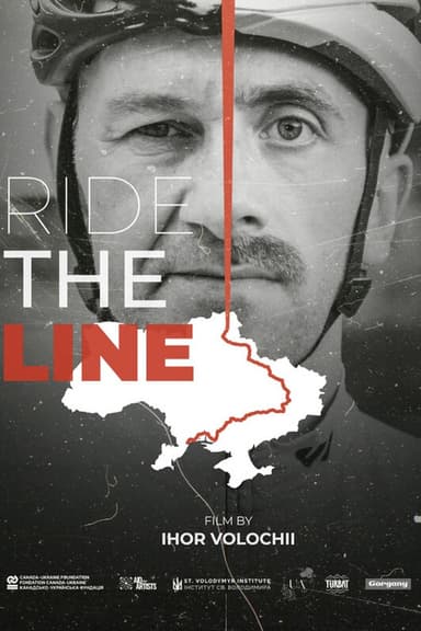 Ride the Line poster