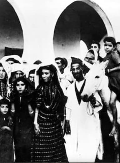 Routes of Exile: A Moroccan Jewish Odyssey poster