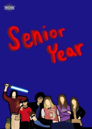 Senior Year poster