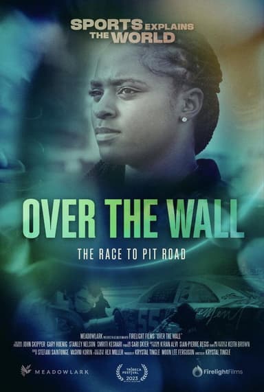 Over the Wall poster