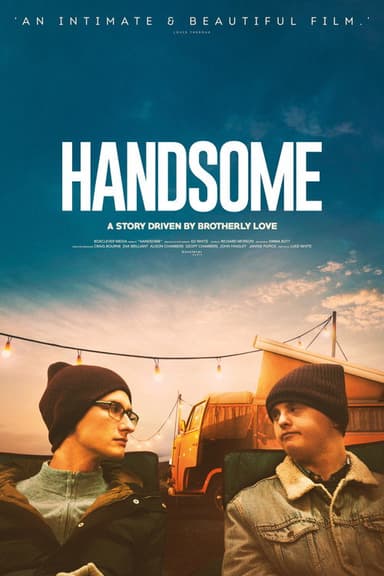 Handsome poster
