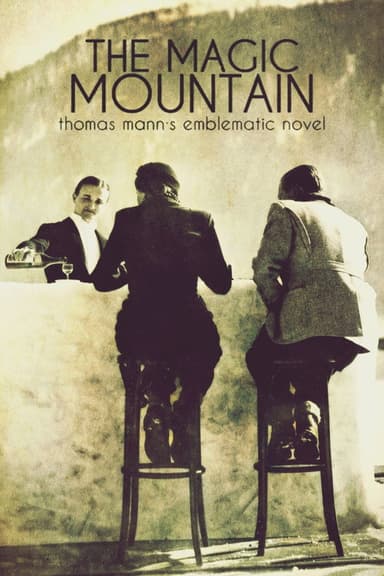 The Magic Mountain: Thomas Mann's Emblematic Novel poster