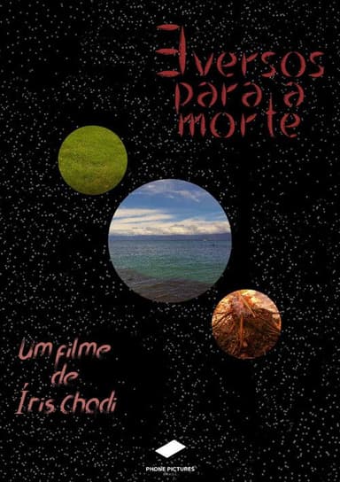 3 versos para a morte poster