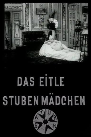 The Vain Parlor Maid poster