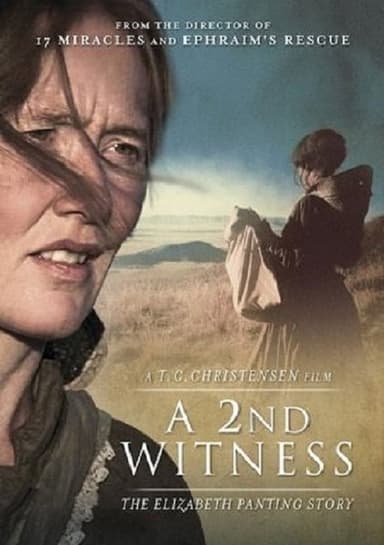 A 2nd Witness poster