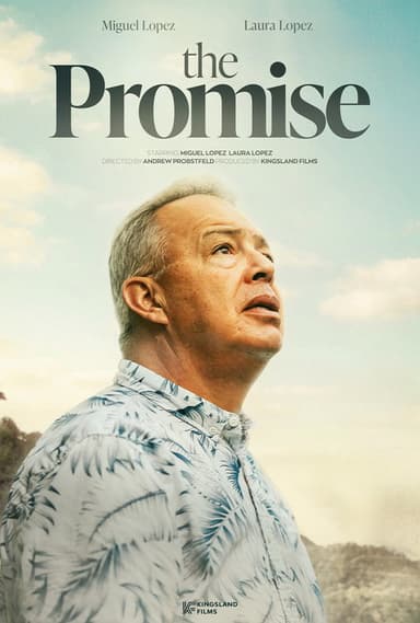 The Promise poster