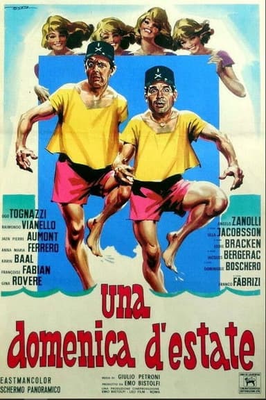 Always on Sunday poster