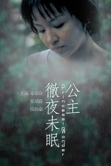 Princess in Wonder poster
