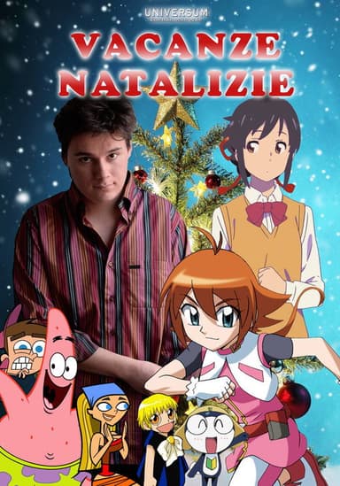 Vacanze Natalizie poster
