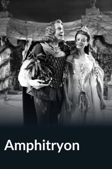 Amphitryon poster