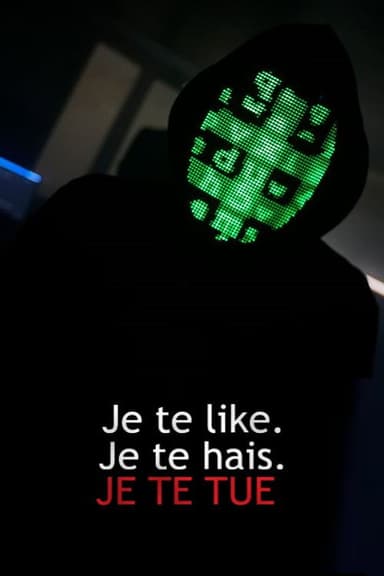 Like. Hate. Die poster