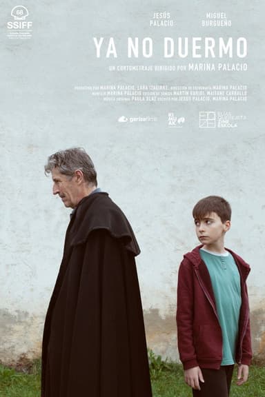 Ya no duermo poster